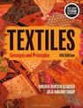 Textiles: Concepts and Principles - Bundle Book + Studio Access Card