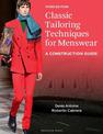 Classic Tailoring Techniques for Menswear: A Construction Guide - Bundle Book + Studio Access Card