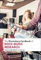 The Bloomsbury Handbook of Rock Music Research