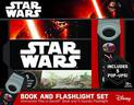 Star Wars the Force Awakens Bk & Flashlight