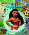 Moana Look and Find