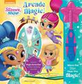 Shimmer and Shine Magic Wand Book