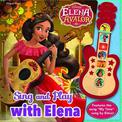 Elena of Avalor Guitar Book