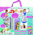 Disney Princess Paper Doll Kit