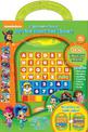 Nickelodeon: My First Smart Pad Library Electronic Activity Pad and 8-Book Library Sound Book Set: Electronic Activity Pad and 8