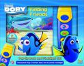 Finding Dory Book & Flashlight Set