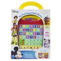 Disney: My First Smart Pad Library 8-Book Set and Interactive Activity Pad Sound Book Set: 8-Book Set and Interactive Activity P