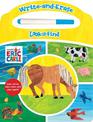 Eric Carle Write & Erase Look And Find