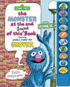 Sesame Street Monster At The End Of This 10 Button Sound Book