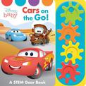 Disney baby Cars On The Go Go Go Gear