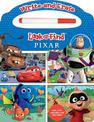 Disney Pixar Write & Erase Look & Find