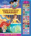 Disney Princess: Sound Storybook Treasury