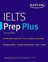 IELTS Prep Plus: 6 Academic IELTS + 2 General IELTS + Audio + Online