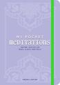 My Pocket Meditations: Anytime Exercises for Peace, Clarity, and Focus