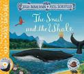 The Snail and the Whale: Book and CD Pack