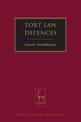 Tort Law Defences