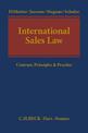 International Sales Law: Contract, Principles & Practice