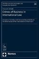 Crimes of Business in International Law: Concepts of Individual and Corporate Responsibility for the Rome Statute of the Interna