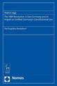 The 1989 Revolution in East Germany and its impact on Unified Germany's Constitutional Law: The Forgotten Revolution?