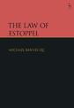 The Law of Estoppel