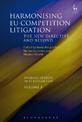 Harmonising EU Competition Litigation: The New Directive and Beyond