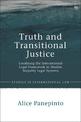 Truth and Transitional Justice: Localising the International Legal Framework in Muslim Majority Legal Systems