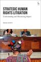 Strategic Human Rights Litigation: Understanding and Maximising Impact