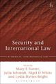 Security and International Law