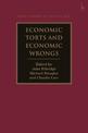 Economic Torts and Economic Wrongs