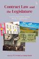 Contract Law and the Legislature: Autonomy, Expectations, and the Making of Legal Doctrine