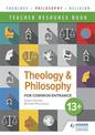 Theology and Philosophy for Common Entrance 13+ Teacher resources