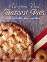 America's Best Harvest Pies: Apple, Pumpkin, Berry, and More!