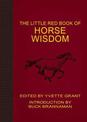 The Little Red Book of Horse Wisdom