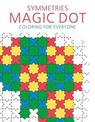 Symmetries: Magic Dot Coloring for Everyone