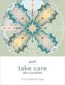 Posh Take Care: Zen Coloring