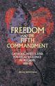 Freedom and the Fifth Commandment: Catholic Priests and Political Violence in Ireland, 1919-21