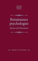 Renaissance Psychologies: Spenser and Shakespeare