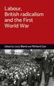 Labour, British Radicalism and the First World War