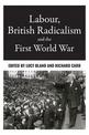 Labour, British Radicalism and the First World War