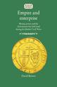 Empire and Enterprise: Money, Power and the Adventurers for Irish Land During the British Civil Wars