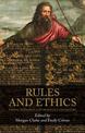 Rules and Ethics: Perspectives from Anthropology and History