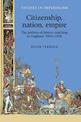 Citizenship, Nation, Empire: The Politics of History Teaching in England, 1870-1930