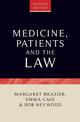 Medicine, Patients and the Law: Seventh Edition