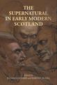 The Supernatural in Early Modern Scotland