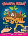 Geology Rocks!: Types of Soil