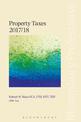 Property Taxes 2017/18