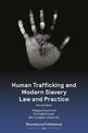 Human Trafficking and Modern Slavery Law and Practice