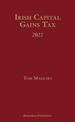 Irish Capital Gains Tax 2022