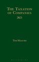 The Taxation of Companies 2023