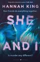 She and I: A gripping and page turning Northern Irish crime thriller